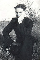 Стойкин Петр Егорович. Ок. 1950.