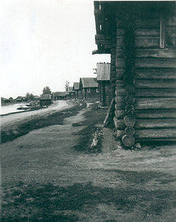 highslide=1:Сямозерская улица, 1942.