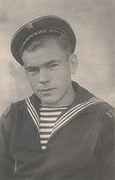 Макаров Михаил Герасимович. 1941.