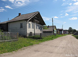 Дом Макаровых/Поповых (Трошин коди), 2012.