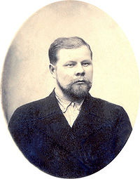 Макаров Герасим Трофимович (под сомнением). Ок. 1890.