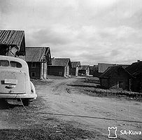 Ангенлахта, 1943. © SA-kuva-arkisto