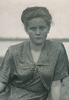 Чиккуева Вера Андреевна. Кяргяла, 1953.