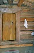 highslide=1:Вход в часовню. 2002. © Валентина Лутто
