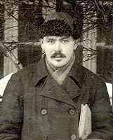 Белокуров Федор Иванович. Ок. 1935.