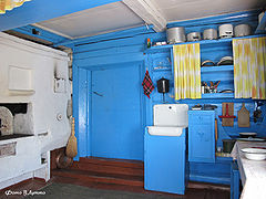 highslide=1:Кухня в доме Кузнецовых, 2012