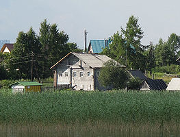 Дом Петуховых (Кузькан коди), 2011.