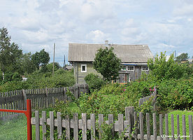Дом Фоминых на Диеккал (Чиучойн коди). 2012.